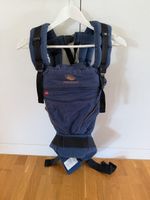 Babytrage Manduca XT denimblue mit Originalverpackung