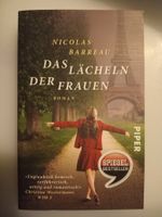 Taschenbuch - N. Barreau / DAS LÄCHELN DER FRAUEN - neu