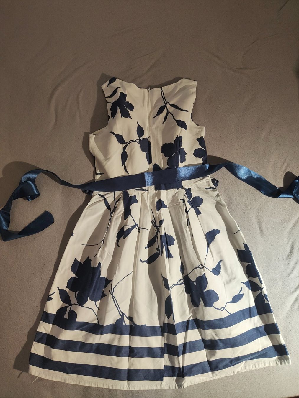 Vestiti: Robe d'été avec ceinture. Taille S – Usato da Arveyes venduto da villarscars 1