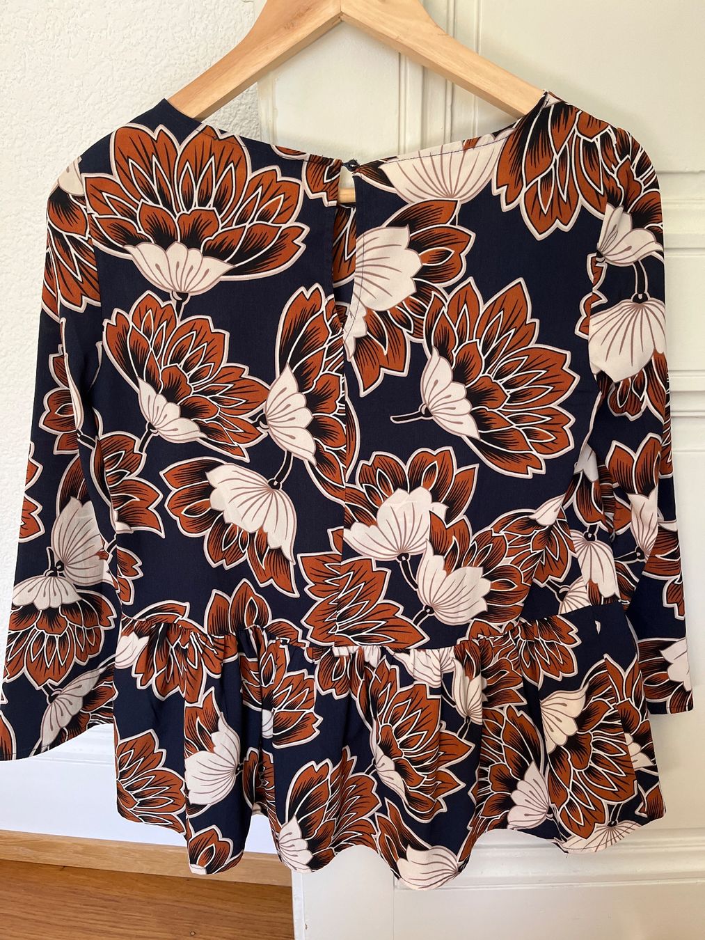Hallhuber Blusen: Blouse Hallhuber – Gebraucht aus La Tour-de-Peilz von Enzo25cc 2