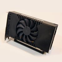 NVIDIA GeForce RTX 2060 6 GB GDDR6 Grafikkarte (HP OEM)