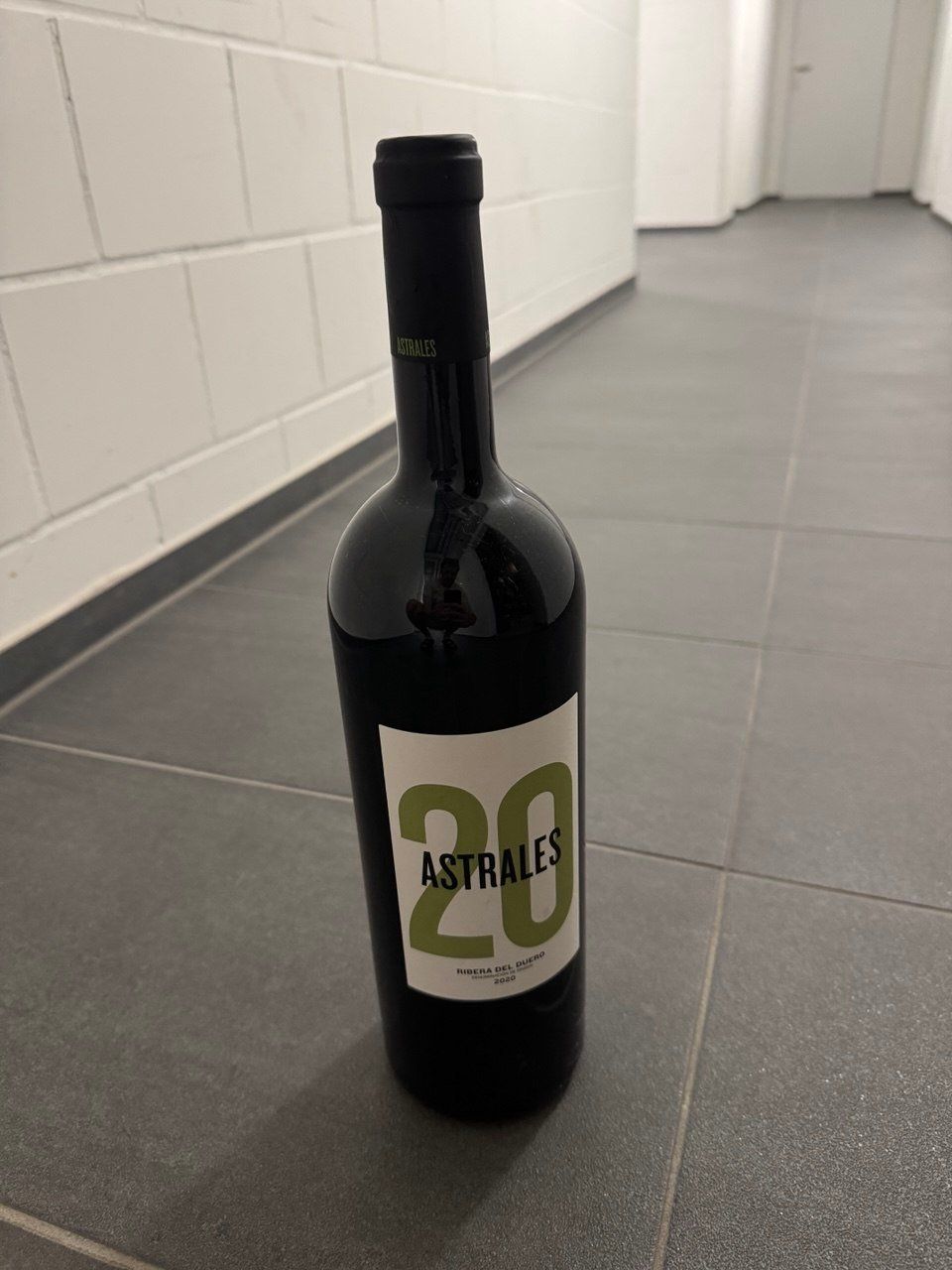 Vino: Astrales 2020 Weinflasche 1.5l – Nuovo e nell'imballaggio originale da Lyss venduto da Dumping