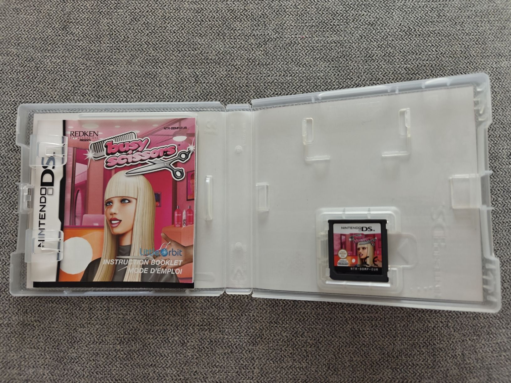 Nintendo Giochi: Jeu Nintendo DS "Coiffure académie" – Nuovo (secondo la descrizione) da Biel/Bienne venduto da Nekomimi 2