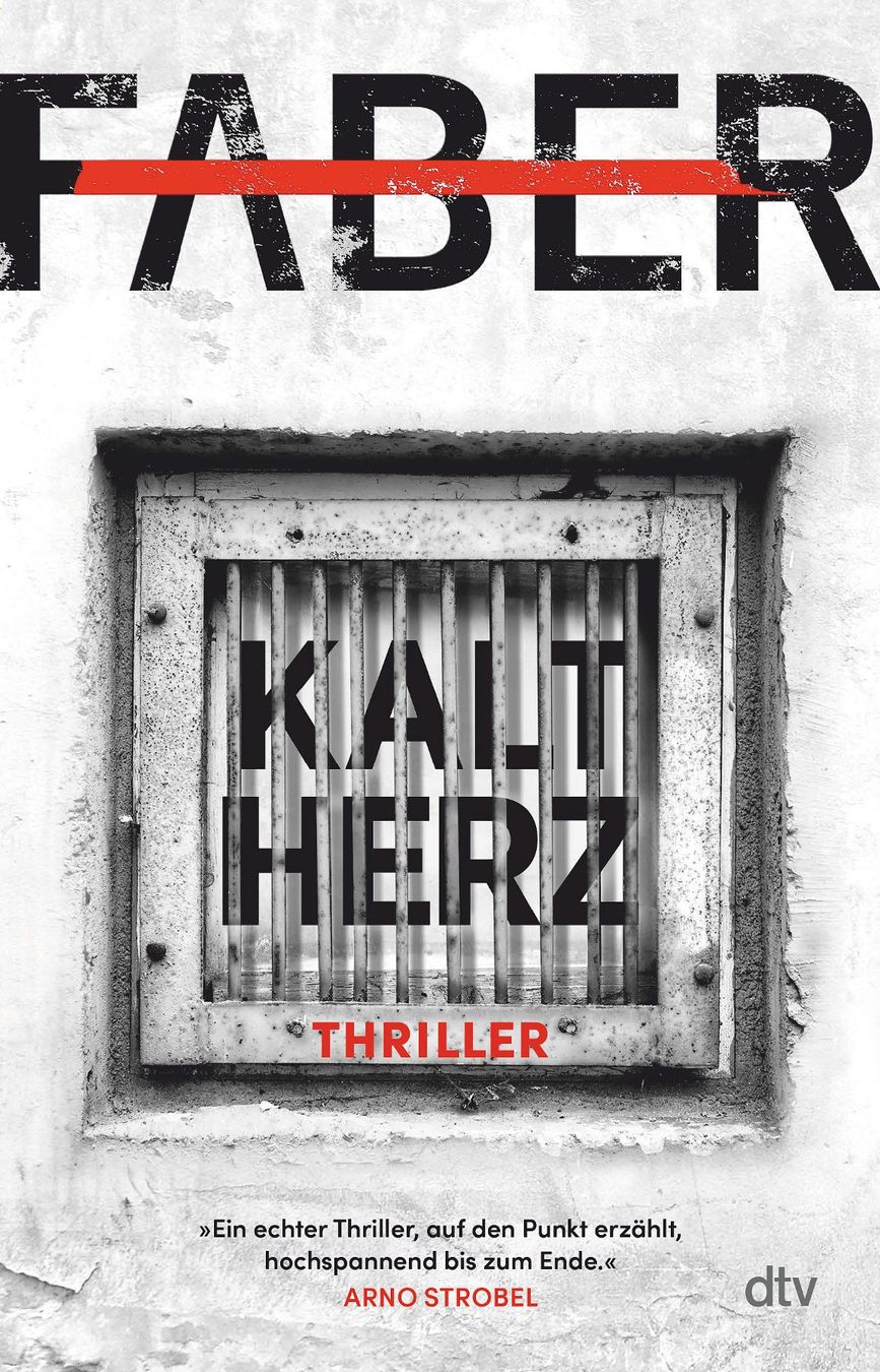 Bücher: Faber Henri - Kaltherz / Thriller – Gebraucht aus Schaffhausen von buecherlaus-thriller