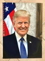 Donald Trump Poster XL 50x69.5cm