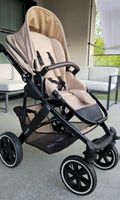 KINDERWAGENSET Salsa 4 Air (Camel) - Starter Set - Stroller