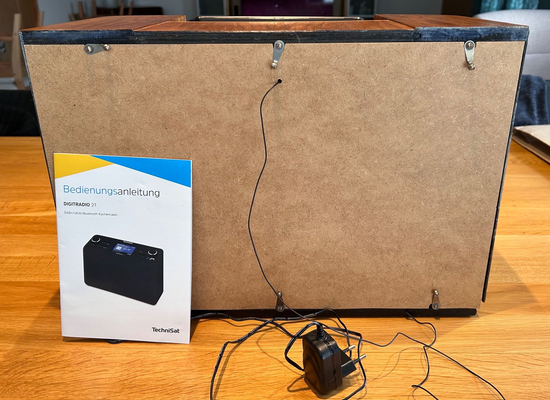 Radios: DAB Radio – Gebraucht aus Biglen von pethab 4