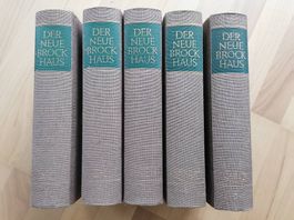 Der Neue Brockhaus, 1968