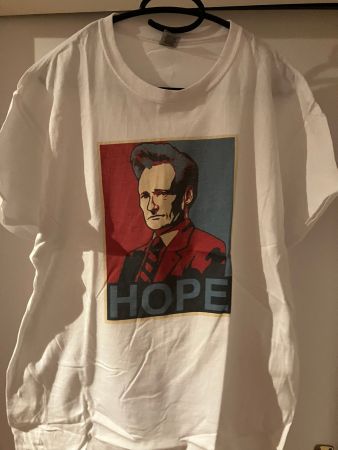 Conan O'Brien T-Shirt - L