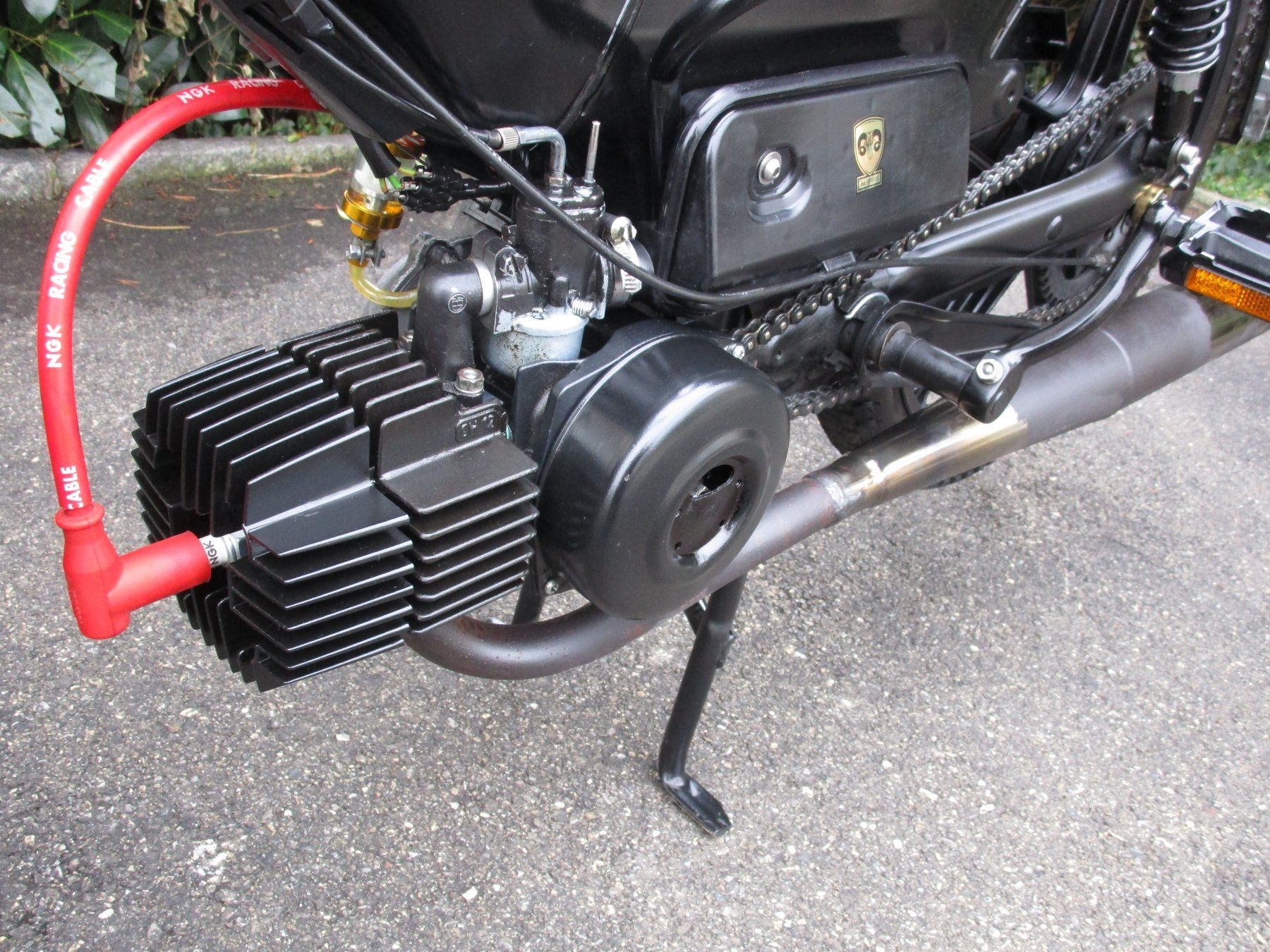 Puch Ciclomotori: Puch Maxi S – Usato da Mörschwil venduto da leg_yrn8 3