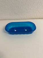 Kunststoffschalen Boden Blau