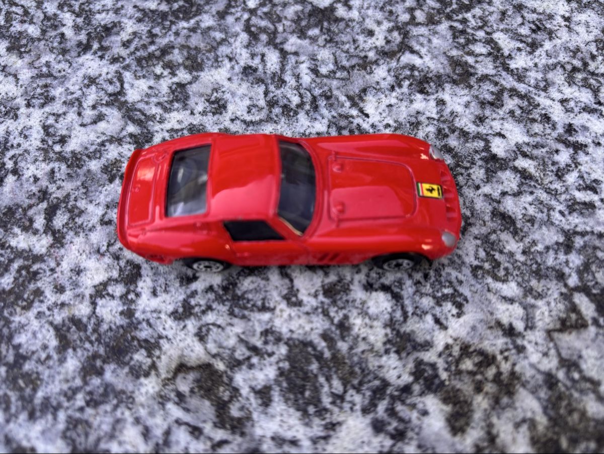 Ferrari Modellini d'auto: Ferrari 250 GTO Matchbox  – Usato da Bern venduto da justbetter