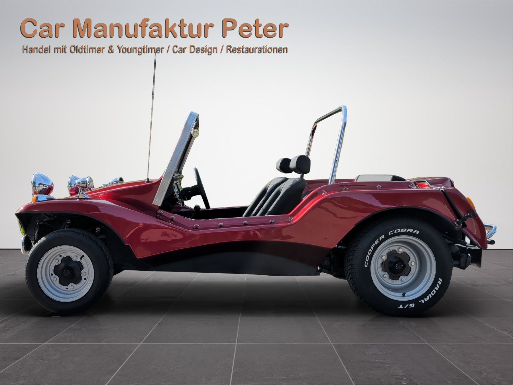 VW Automobili: APAL Buggy Typ CA / mit Veteraneneintrag / Top restauriert – Usato da Wuppenau venduto da Signum001 2