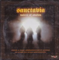 CD ab Fr. 1.--, Sanctavia - Voice of avalon