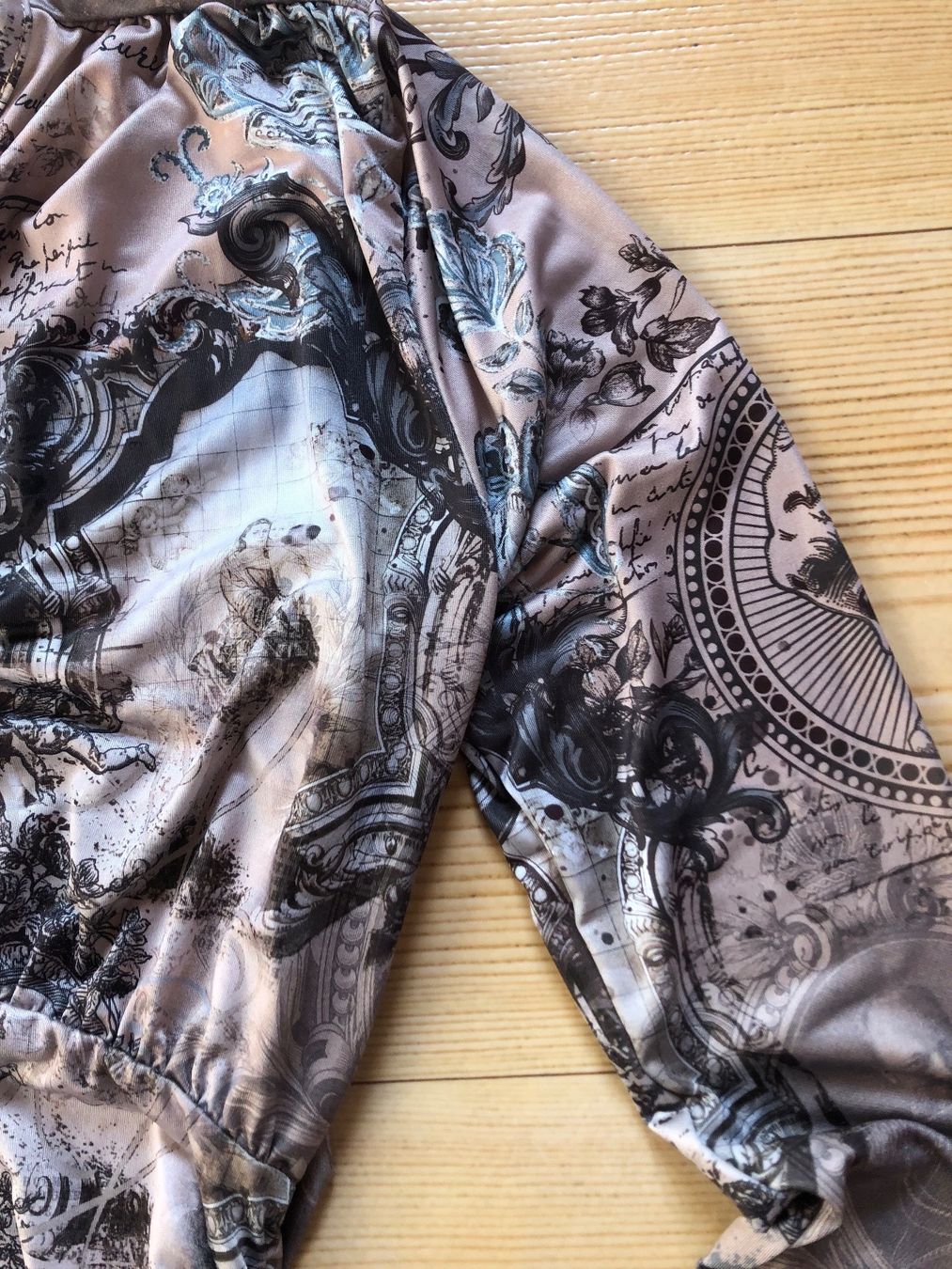Vestiti: Robe à motif – Usato da Bulle venduto da sop_ct6x 4