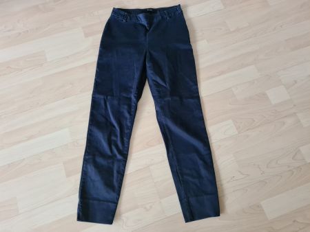 Schwarze Business-Hose von Vero Moda, Gr. XS