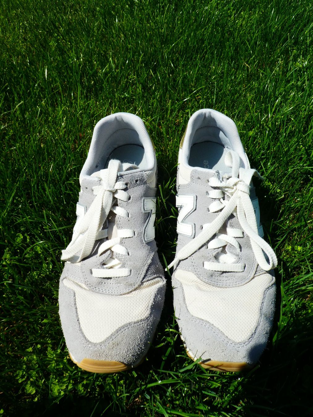 New Balance Scarpe da donna: New Balance Sneaker, Grösse 41.5 – Usato da Trub venduto da Lolly11