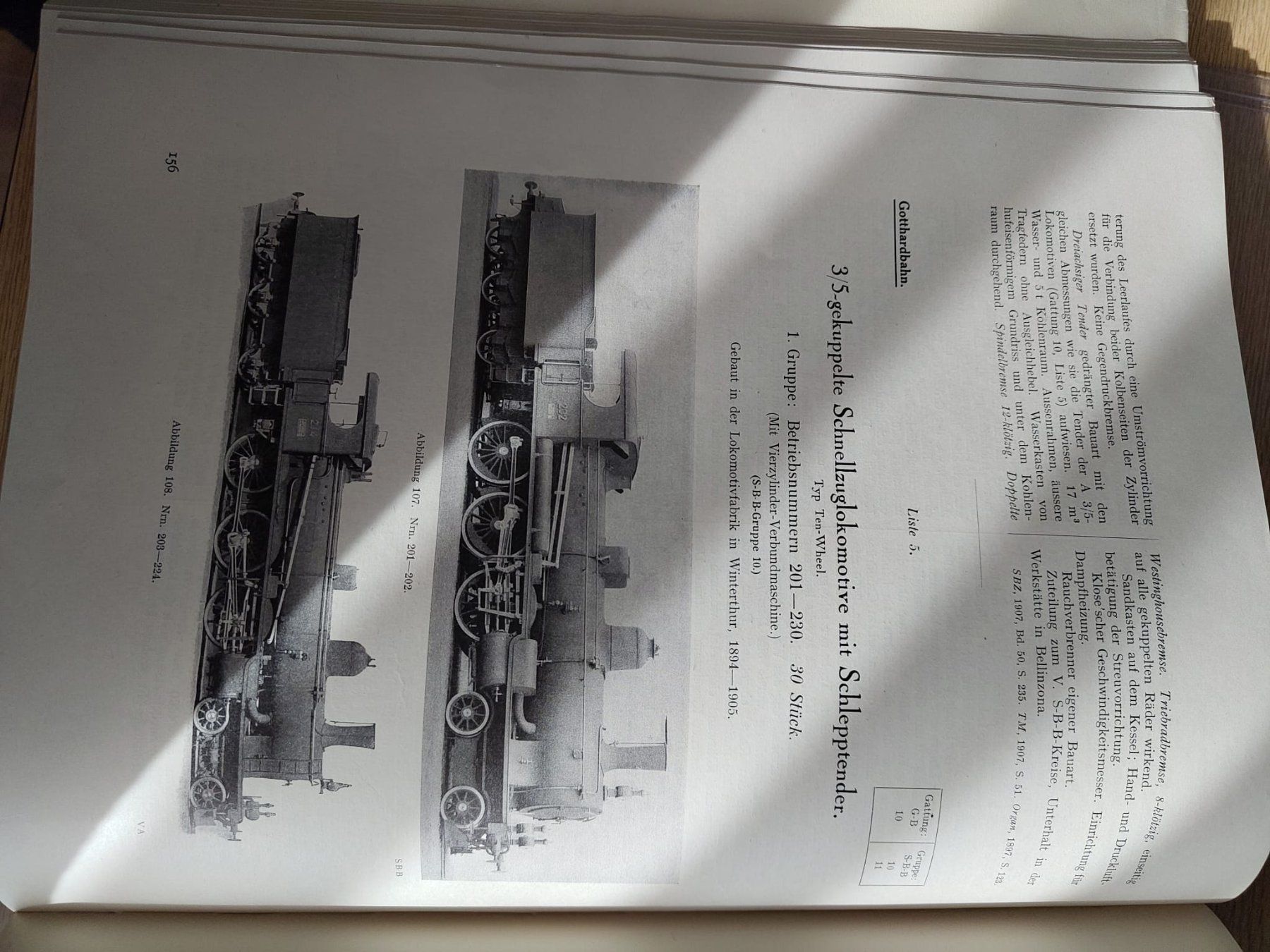 Libri: Der Dampfbetrieb der  Schweizerischen Eisenbahnen – Usato da St. Gallen venduto da Torofun 3