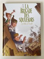 La brigade des souvenirs - 1. La lettre de Toinette