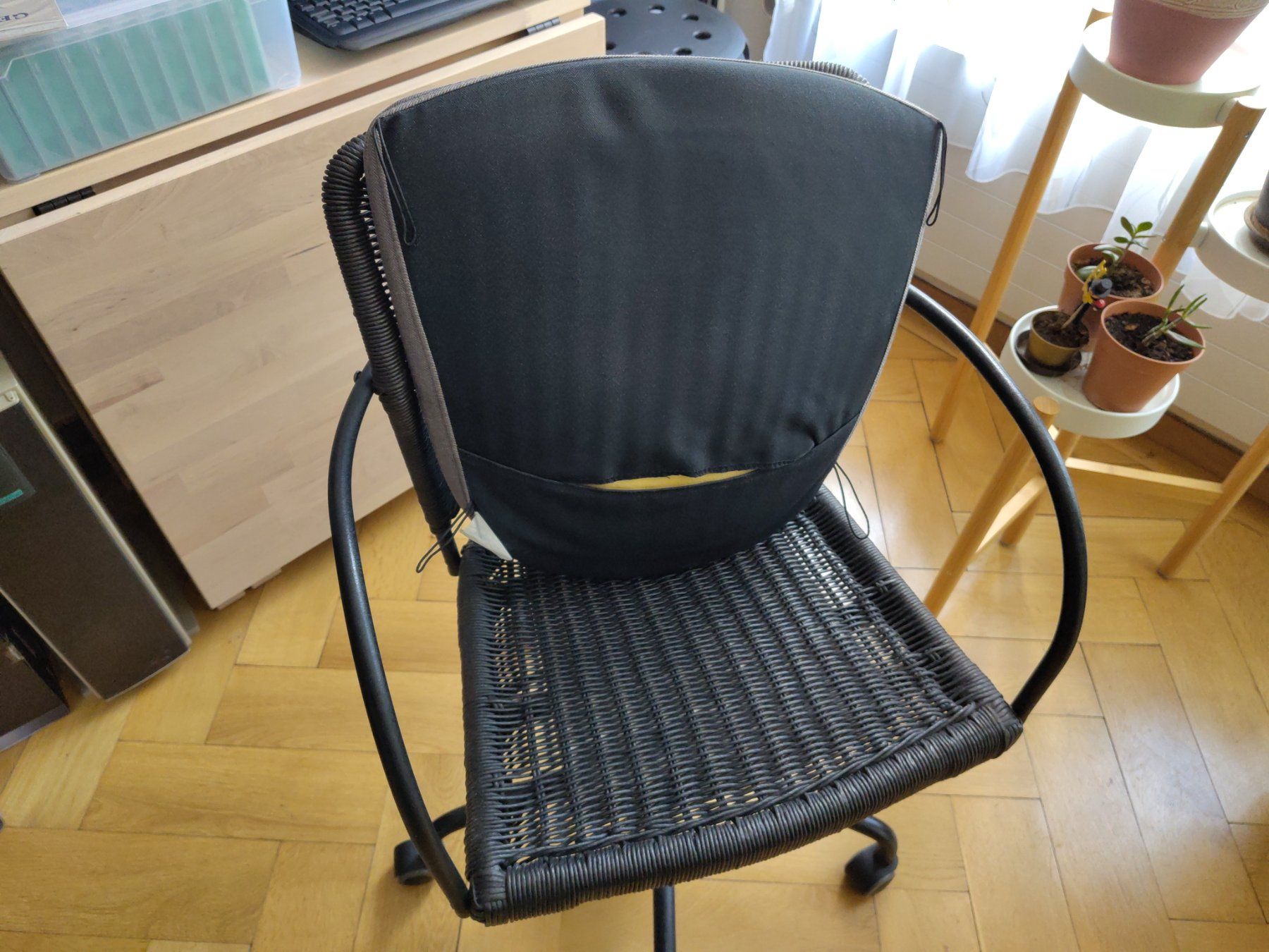 Ikea Sedie: IKEA Bürostuhl/Drehstuhl – Usato da Bern venduto da ggyimesi 5