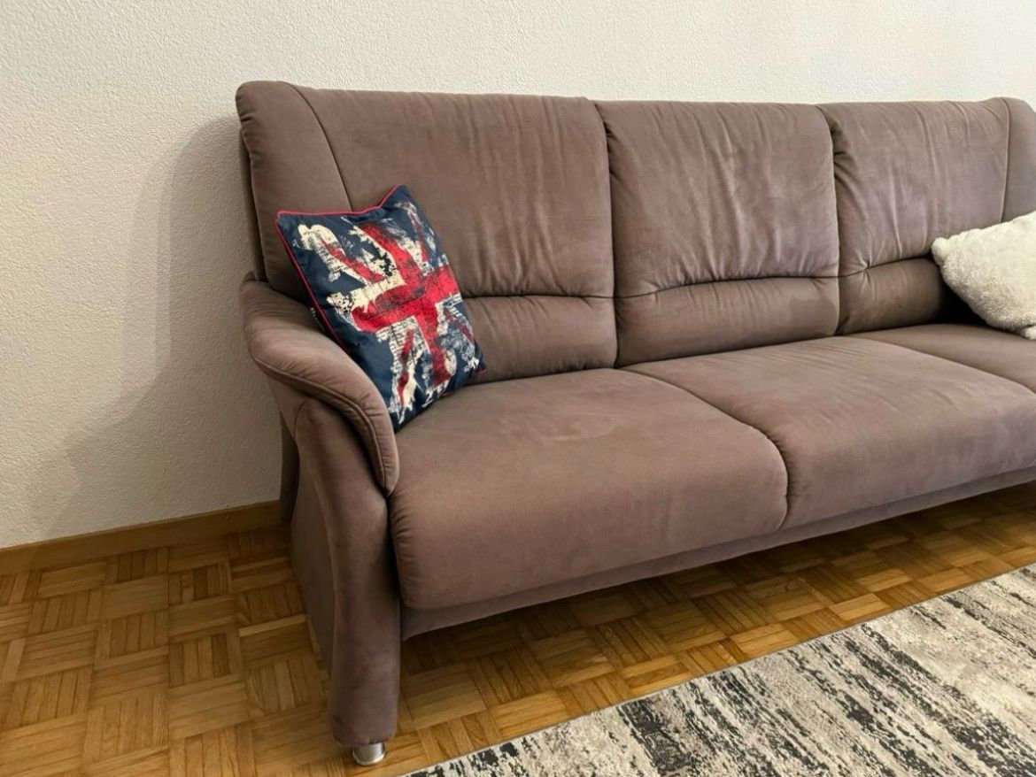 Himolla Sofas: Sofa Himolla – Gebraucht aus Grossaffoltern von sol_xc6d 1