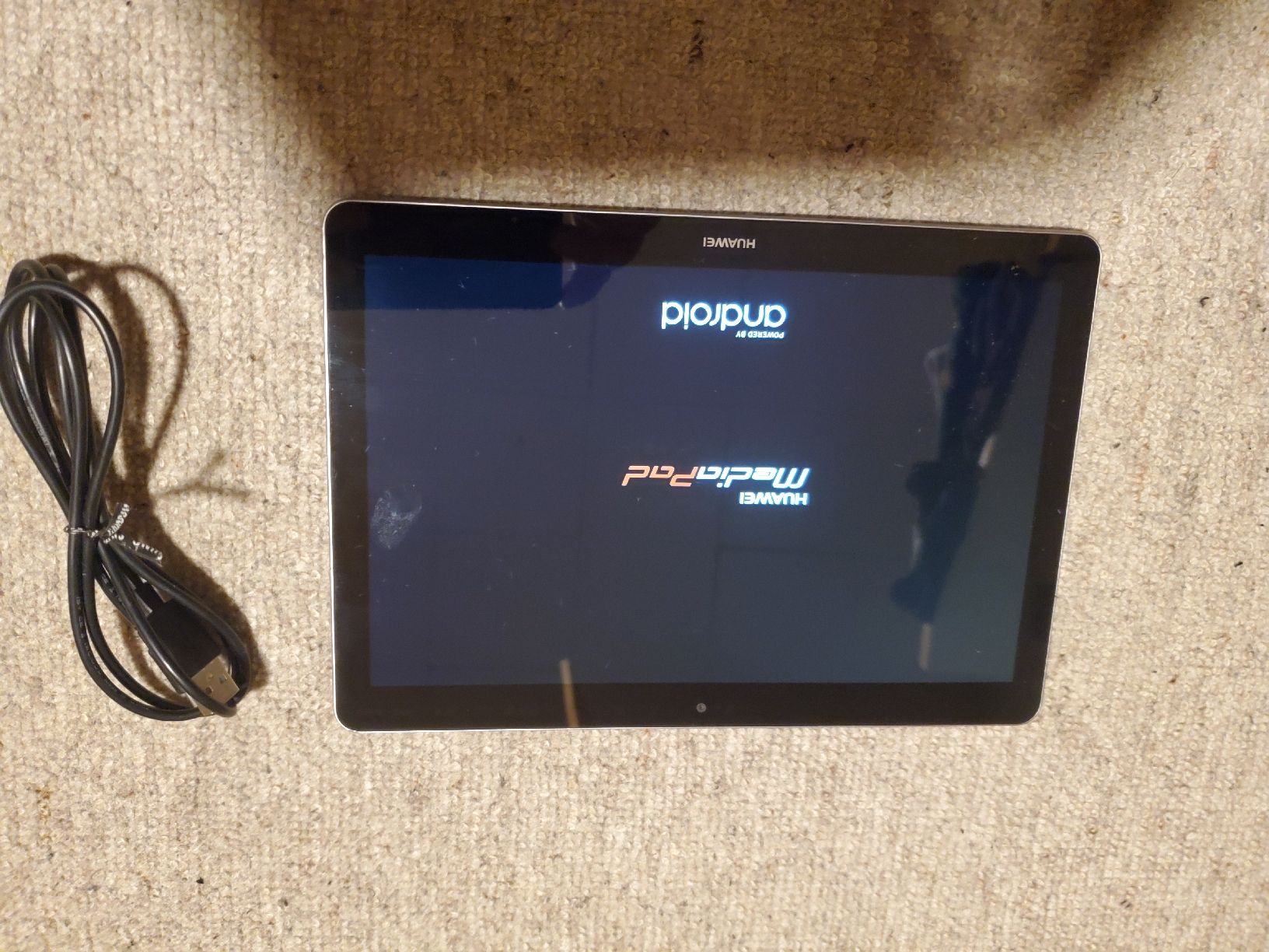 Huawei Tablet PC: huawei tablet – Gebraucht aus Henau von Leumas2003 1