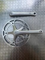Rennradkurbel Edco Competition 170mm 53/42 144 BCD