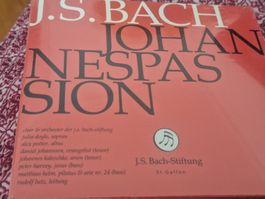 J.S. Bach Johannespassion Chor & Orchester St.Gallen