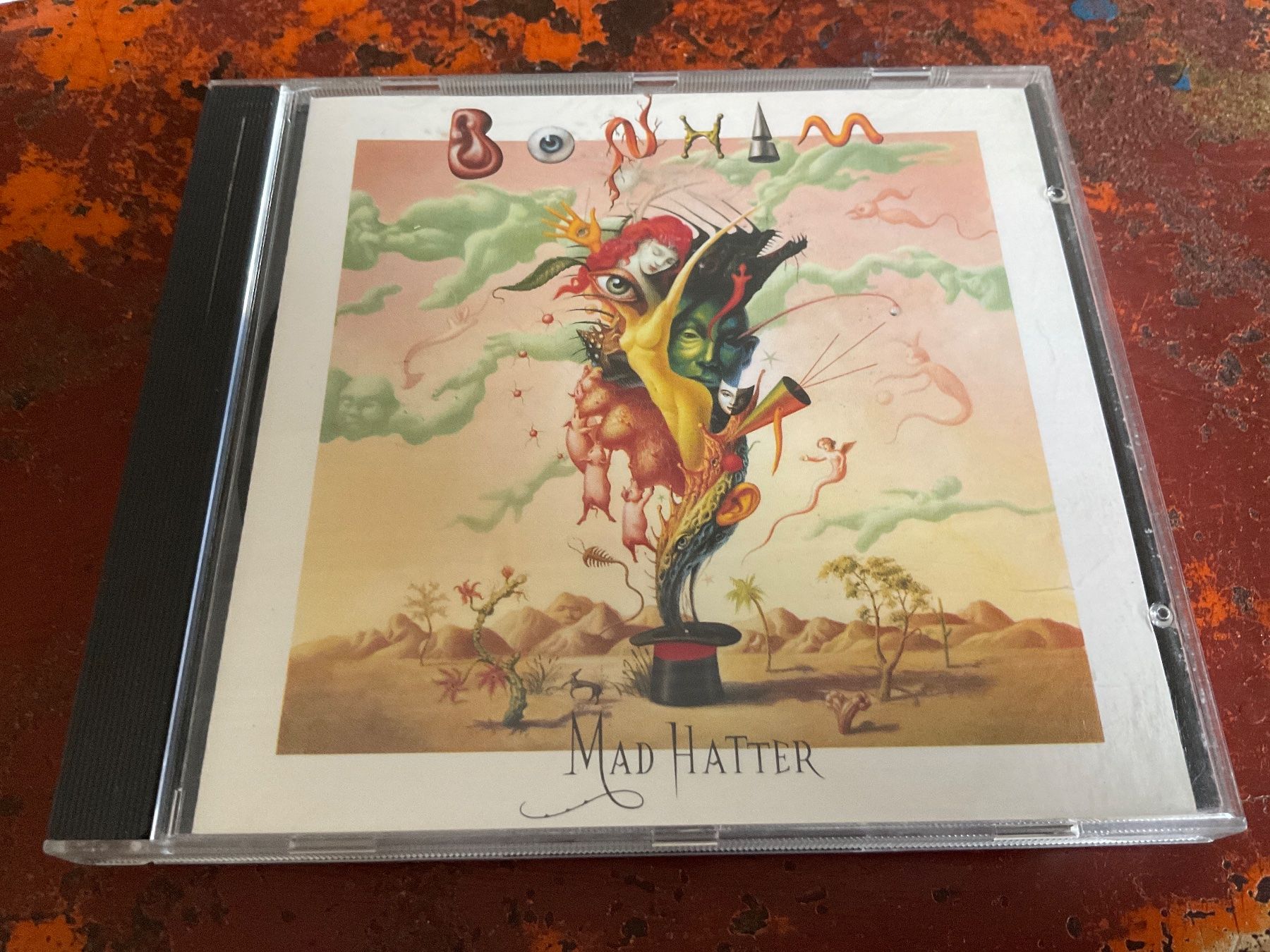 CDs: Bonham Mad hatter CD – Gebraucht aus Delémont von vinylfreak01