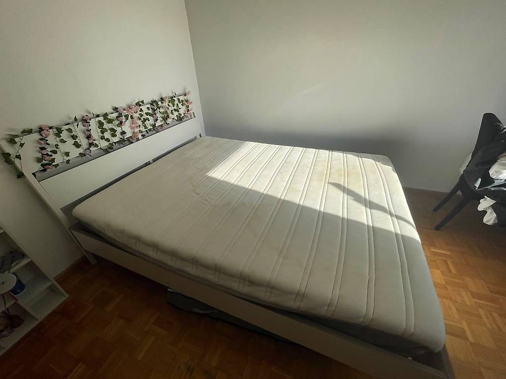 Betten: Bett 140x200 cm – Gebraucht aus Rheinfelden von ole_w5qk 2