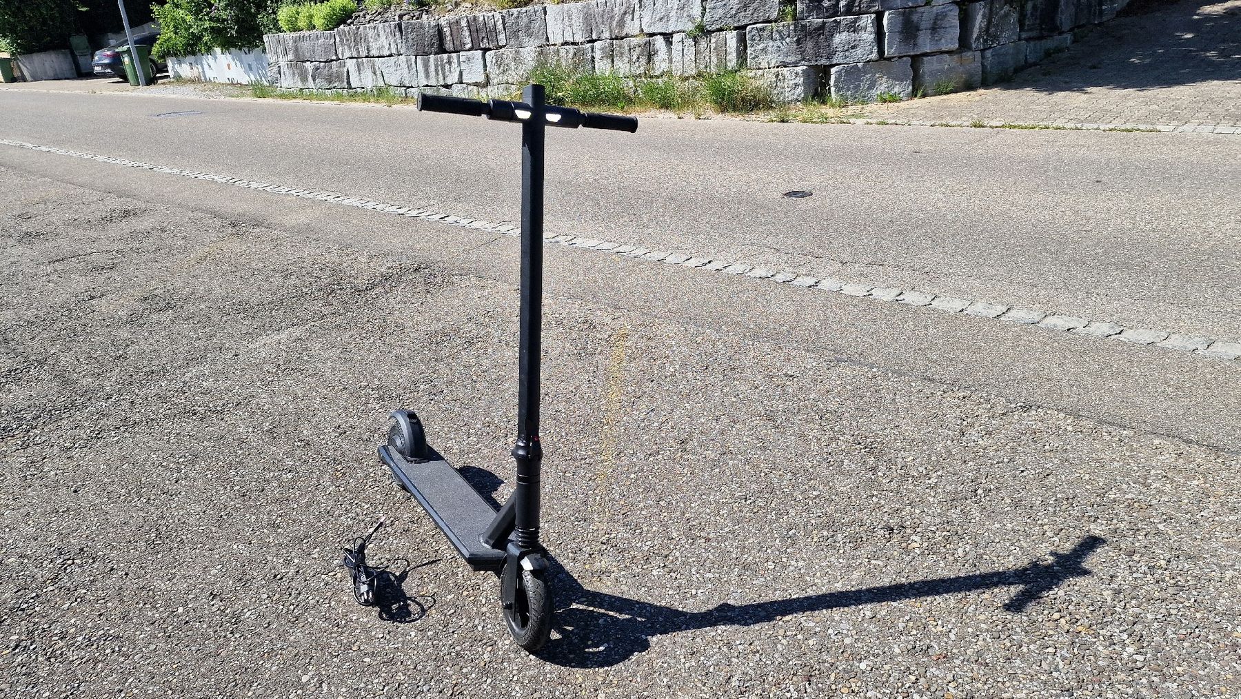 Scooters: SoFlow SO ONE E-Scooter | Mit Ladegerät – Gebraucht aus Dättlikon von Richard