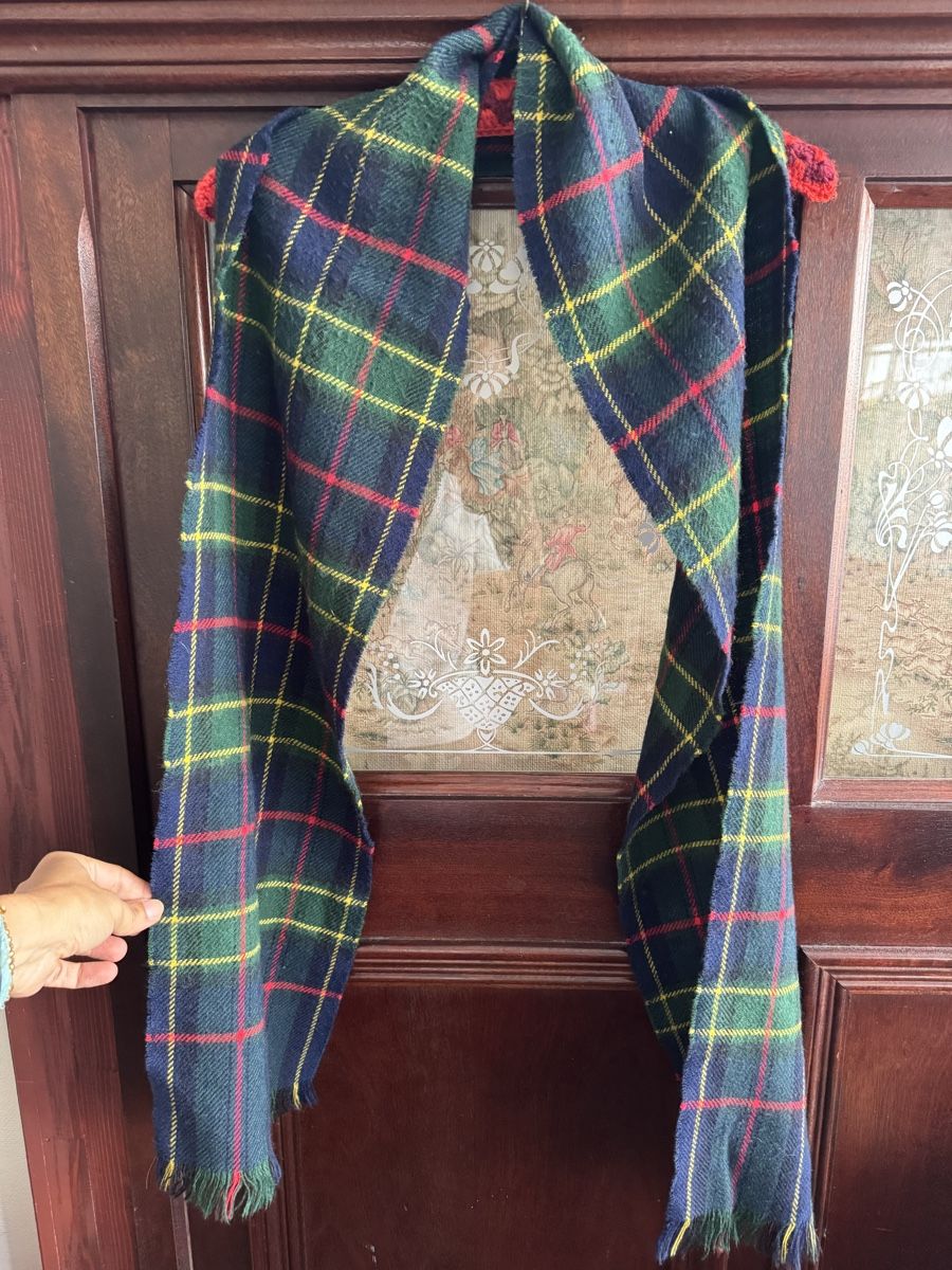 Foulard & Sciarpe: Vintage Schal  – Usato da Obfelden venduto da cesarina10 2