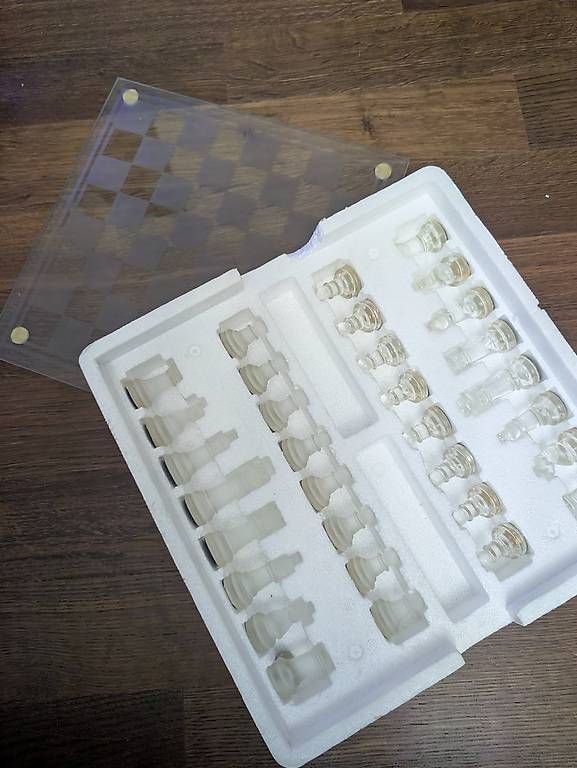 Giochi: Glasschach  – Usato da Dietikon venduto da eva_kp58