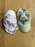 Sonnenhut Cap Set mit Nackenschutz Gr. 86/92 H&M