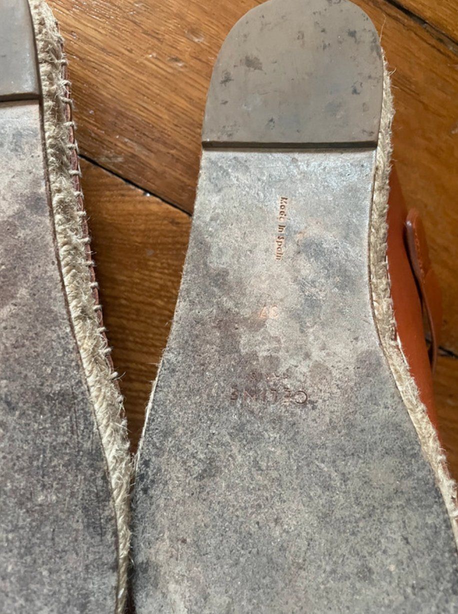 Celine Scarpe da donna: Céline Espadrilles gr. 37 – Usato da Zürich venduto da ritzo1 7