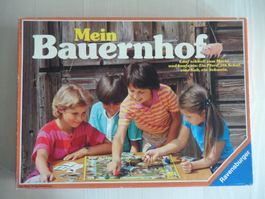 Mein Bauernhof Ravensburger 1984 komplett