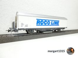 Roco Güterwagen SBB 285-4 Clean Schienenreinigung H0 46400