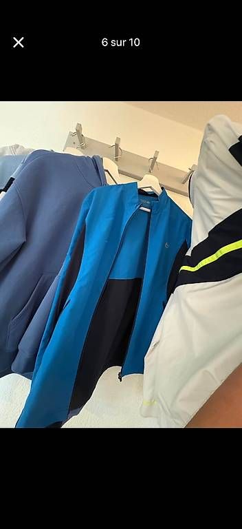 Lotti di vestiti: Lot habits Lacoste adidas  – Usato da St-Prex venduto da rey_v92r 4
