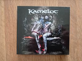 CD&DVD Kamelot - Poetry For The Poisoned, 2010