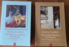 2x Commissario Montalbano Krimis – Andrea Camilleri (BLT)