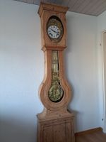 Comotoise Morez Standuhr mit Datum