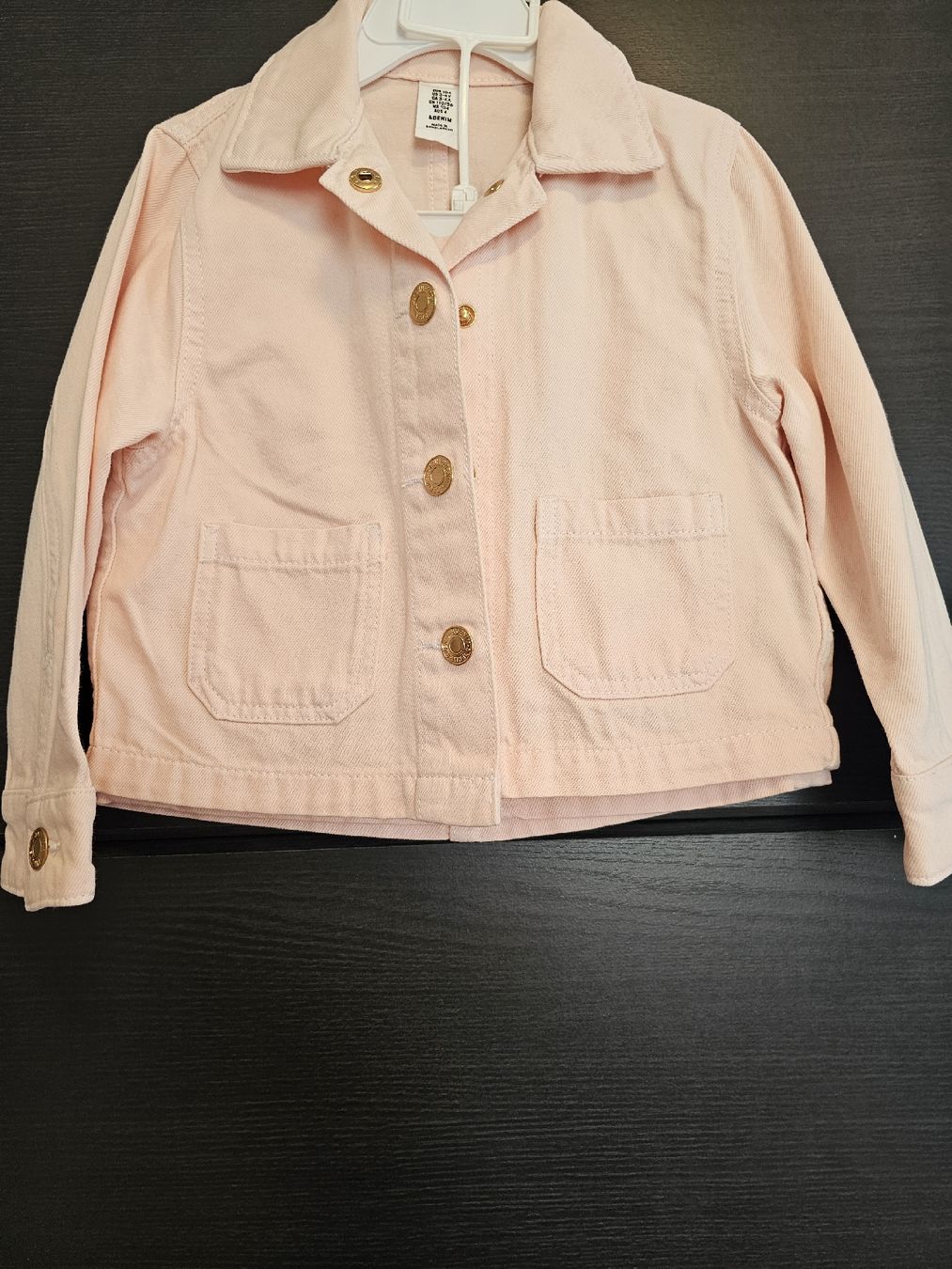 Kostüme: Süsses Mädchen Set Jäckchen und Rock Grösse 104 Rosa – Gebraucht aus Laufen von Taty007 3