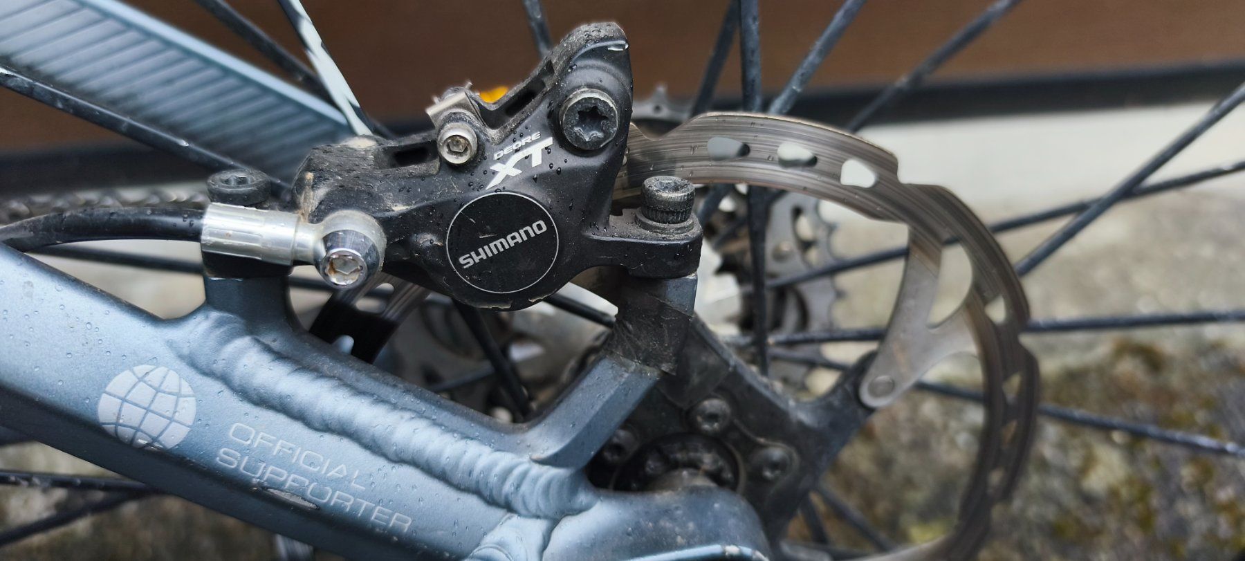 Canyon Biciclette: CANYON Strive AL 7.0 - Grösse "M" jet grey – Usato da Pfeffikon LU venduto da LauLauDive 8