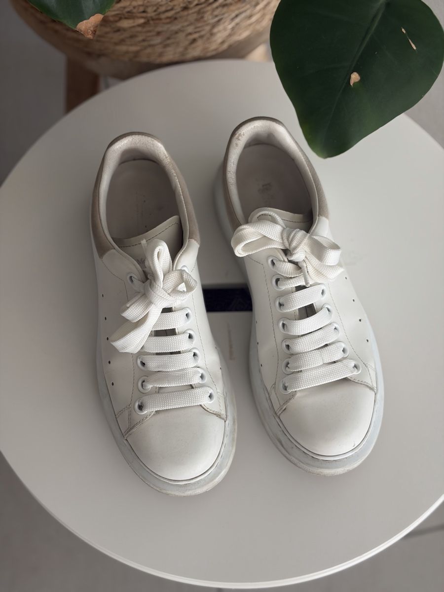 Alexander Mcqueen Chaussures femmes: Alexander Mcqueen Sneaker, 37 – D'occasion à Winkel par nextowner 2