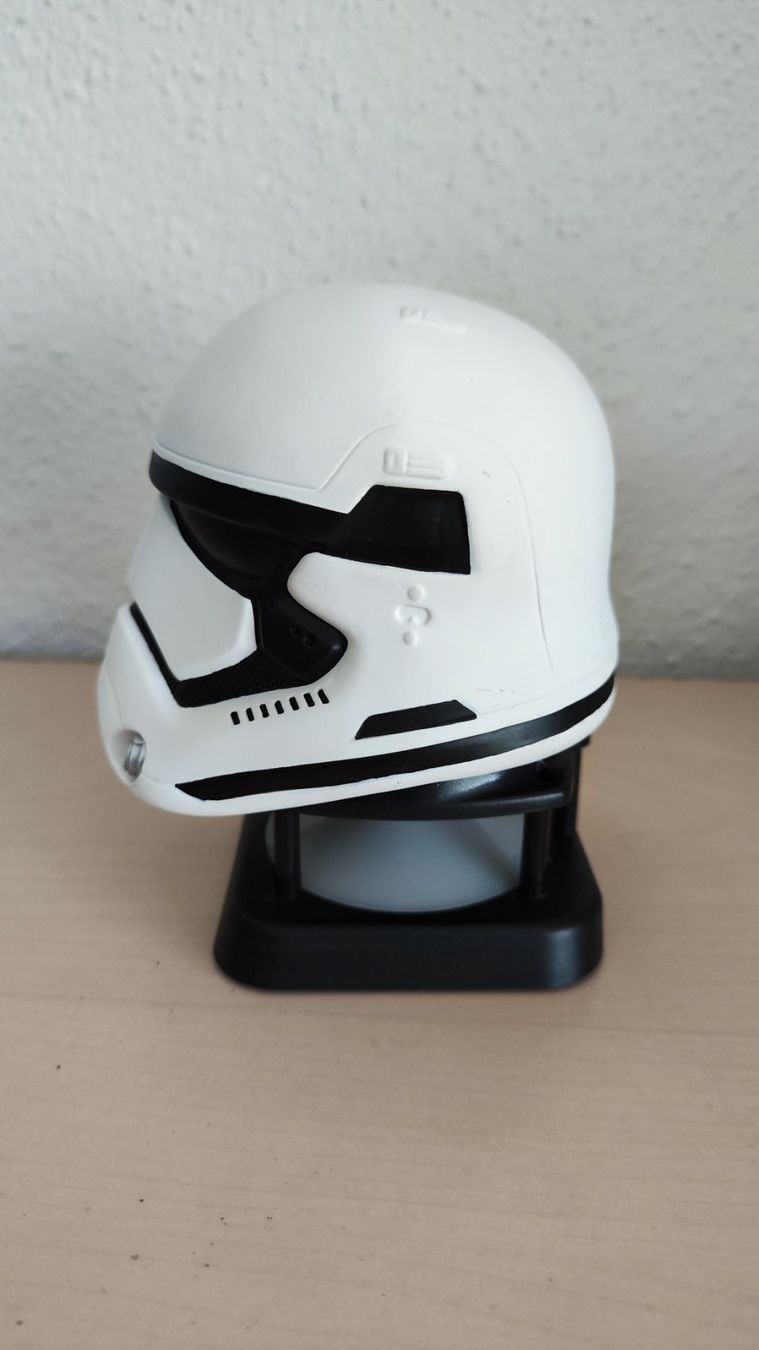 Casse acustiche: Star Wars Stormtrooper Mini Bluetooth Speaker – Usato da Rotkreuz venduto da Jamestkrk 8