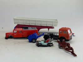 SG- Kibri Wiking  und andere Reste