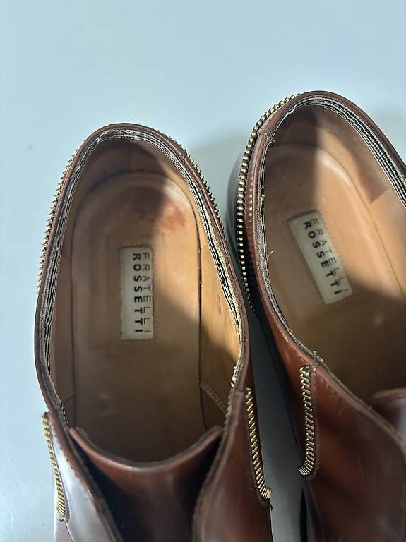 Scarpe da donna: Scarpe Fratelli Rossetti – Usato da Soazza venduto da afa_r6cx 3