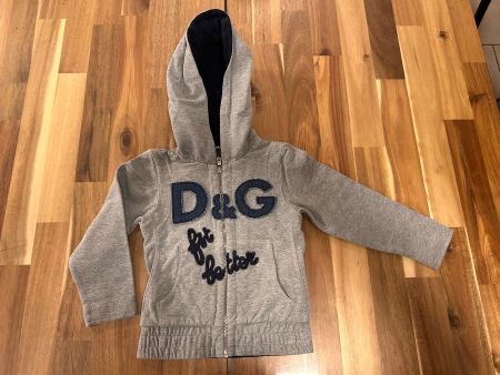 Original D&G Dolce&Gabbana Kinder Jäckchen, Grösse 86