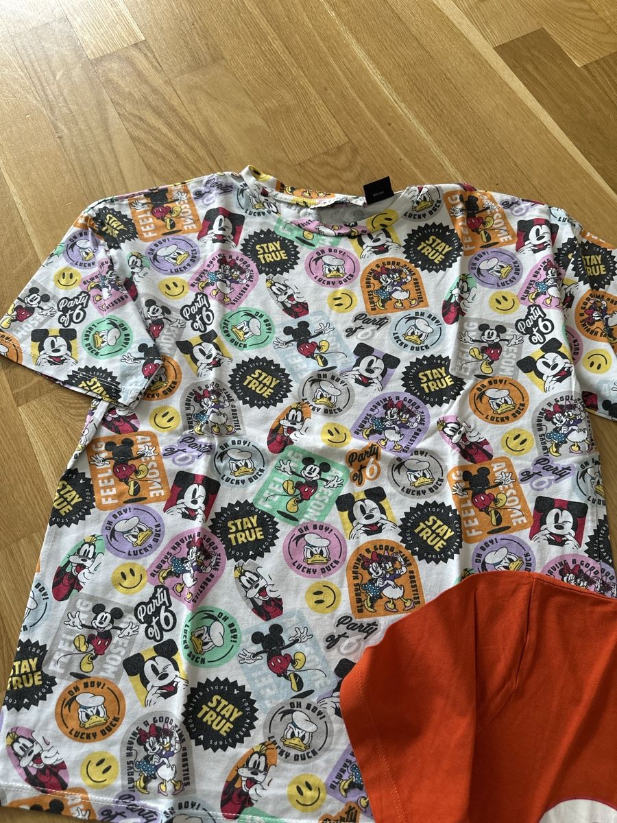 Vans Camicette, T-shirt & Top: 4x Tshirt Gr:S – Usato da Erlinsbach SO venduto da dikaan 4