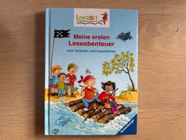 Erstlesebuch,  Meine ersten Leseabenteuer
